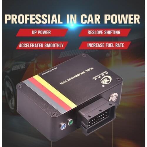 For Citroen 1.6 For peugeot 1.6 Car powerbox truning computer for car powerhorse upgrade Resolve slow to improve +30 Ps