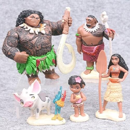 EnciFplay Cartoon Figures