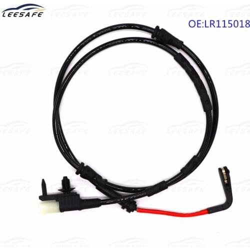 LR115018 Brake Pad Wear Warning Contact Sensor for Land Rover Discovery Range Rover Evoque New Pattern Brake Pad Alarm Line