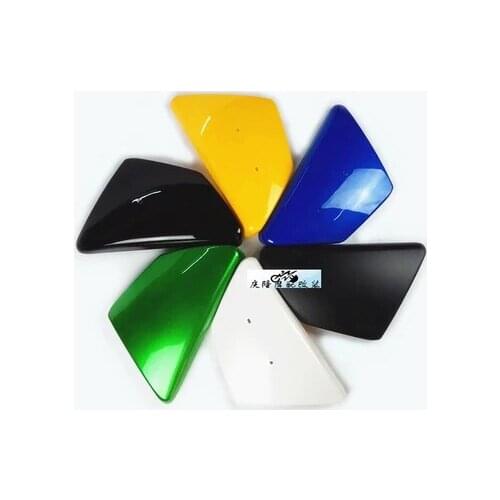 Does Not Fade ABS Material GN125 Motorcycle Retro Modification Side Cover Fuel Tank Side Cover Light Curing Paint
