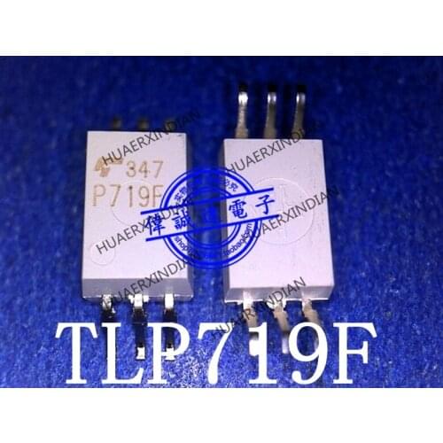 1Pieces new Original TLP719F P719F SOP-6 In stock real picture