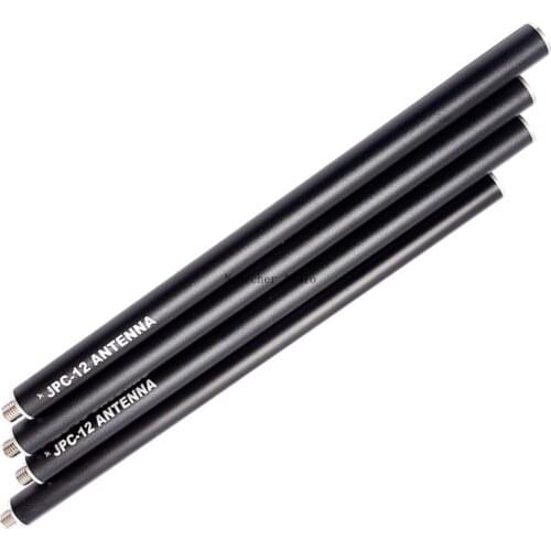 Nvarcher 1PCS Mini-buddipole Pac-12 Extended Vibrator For Jpc-7 Multi-band Portable Shortwave Antenna