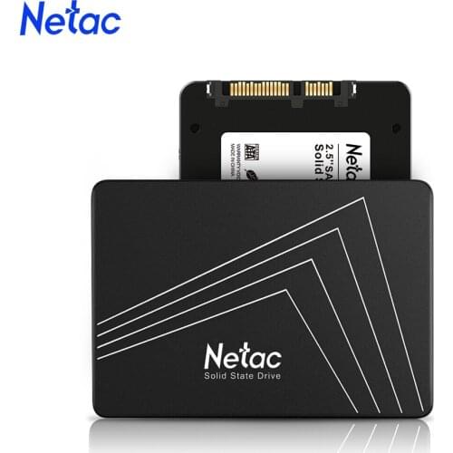 Netac 2.5 ssd 240 gb SSD 1TB 2TB 128GB 256GB 512GB 120GB 360GB SATA Internal Hard Drives Disk SSD Drive for computer laptop