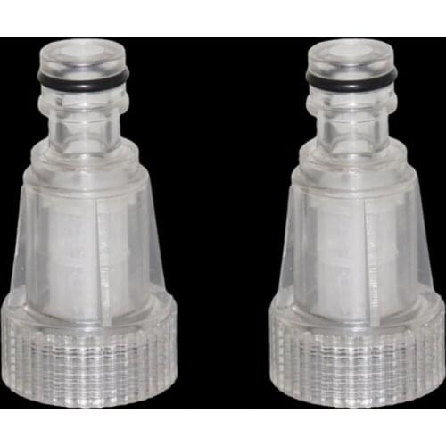 Standard Faucet Quick Connector With filter Washing Machine Faucet Joint with 3/4" Female thread Garden Irrigation Pipe fitting