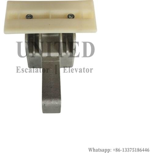 Escalator Glass Clamp
