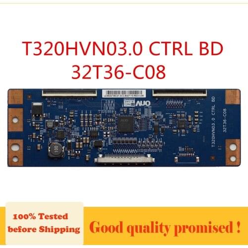 T320HVN03.0 32T36-C08 Tcon Board T320HVN03.0 CTRL BD 32T36-C08 Professional Test Board Free Shipping Original Logic Board