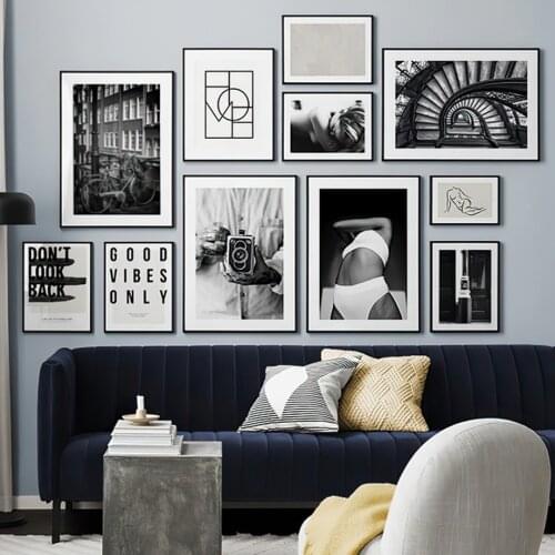 VERASUN Retro Wall Paintings