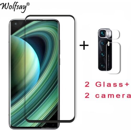 Wolfsay Screen Protectors For Xiaomi Mi Note