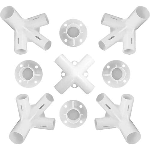 Spare Parts For 3x3m Gazebo Awning Tent Feet Corner Center Connector Plastic Material Durable High Quality And Practical