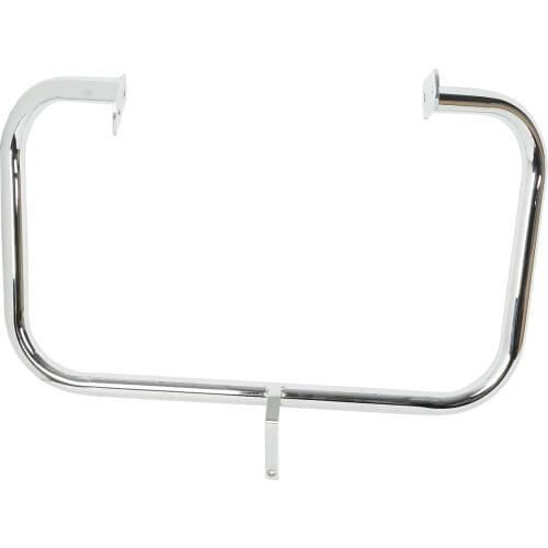 Highway Engine Guard Crash Bar For Honda VLX400 Shadow VT400 1991-08 Motorcycle
