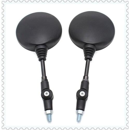 Rearview mirror Anti-fall Folding Round motorcycle Side for KTM 300EXC 300XC 350SX-F XC-F XCF-W 250EXC-R 300XC-W
