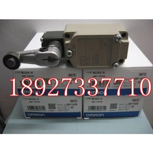 [ZOB] Supply of new original Omron omron limit switch factory direct WLCA2-N --5PCS/LOT