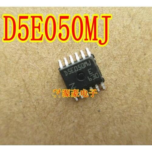 10PCS-20PCS D5E050MJ SOP-12 D5E050 SOP12 VND5E050MJTR-E new and original