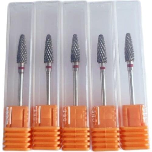 10pcs High quality tungsten steel grinding head / Tungsten Steel Dental Carbide Burs