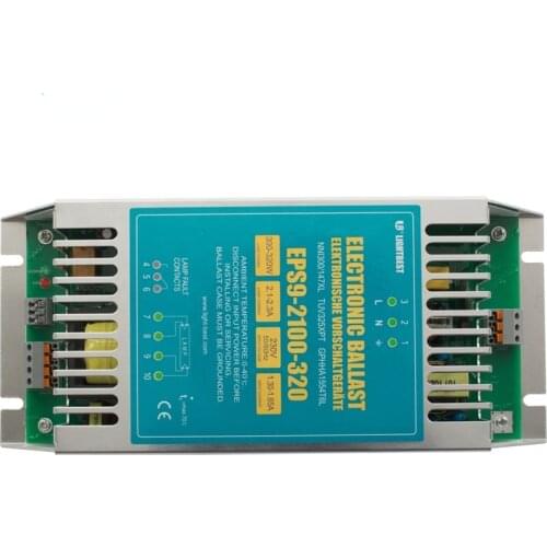 240w 320w ballast for uv lamp 220V electronic price