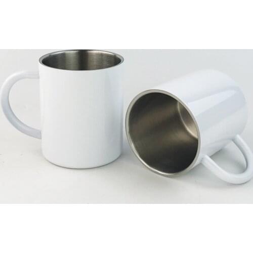 300ML Creative Coffee Mug Travel Tea Cup Custom Milk Customize LOGO