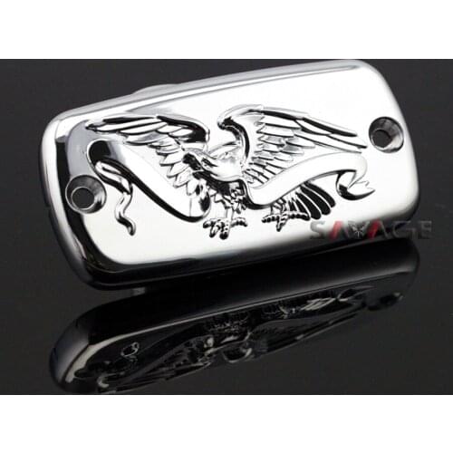 3D Front Brake Fluid Reservoir Cover Fuel Cap For HONDA CMX 300 CMX500 CMX 300 500 2017-2020 2018 2019 Motorcycle Accessories