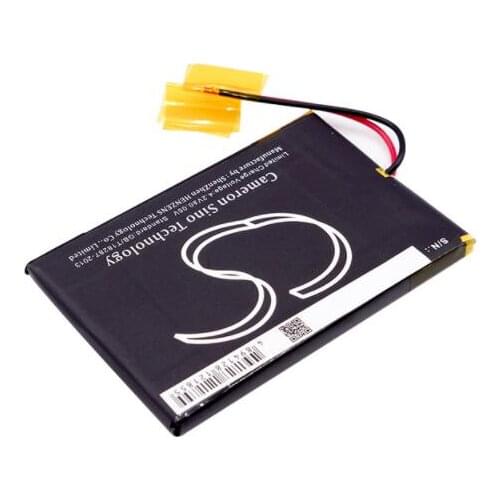 Cameron Sino 1300mAh battery for COWON M2 M2 16G M2 32G P140409301 PR-464465N MP3, MP4, PMP Battery