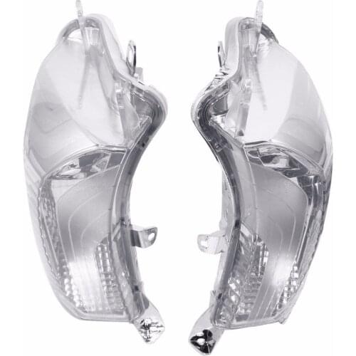 Motorcycle Accessories Clear Turn Signals For Yamaha TMAX T-MAX 530 2017-2018 17 18