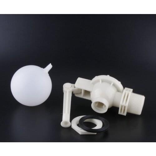Auto Fill Water Float Ball Valve Adjustable Water Control Switch DN15/20/25/32
