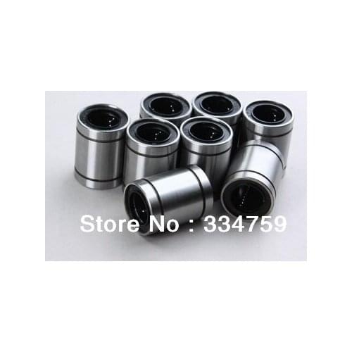 Free shipping LM13UU 13mm Linear Bushing CNC Linear Bearings