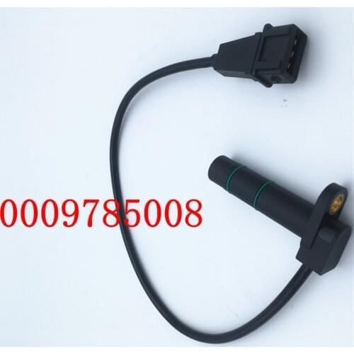 Free shipping forklift truck spare parts sensor pulse generator 0009785008