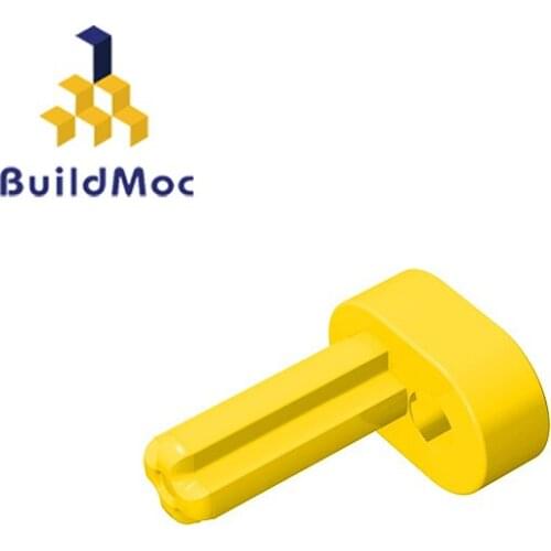 BuildMOC Compatible Assembles Particles 2853 For Building Blocks Parts DIY LOGO Educational Creative gift Toys