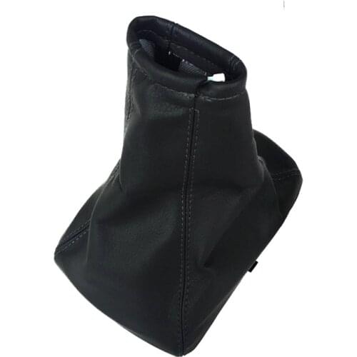 Car Gear Shift Knob Lever Collar Gaiter Boot Cover Case for buick excelle 08-12