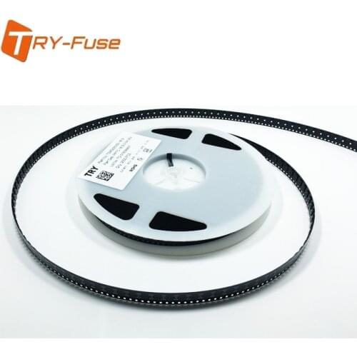 Chip Thermistor Self Recovery Fuse SMD PPTC 1812 0.5A 15V