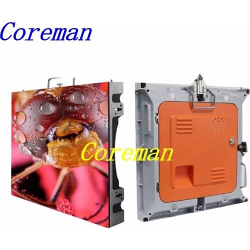 Coreman 7.62 p6 smd led display indoor p4 p5 p6 led display modules video indoor smd led screen p8 smd 512x512mm for rental smd