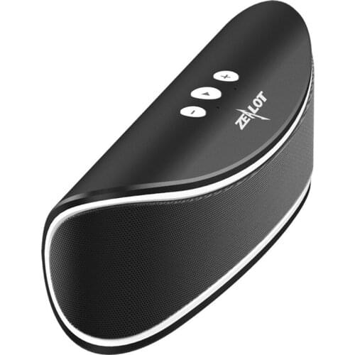 4000mAh Big Power Speaker USB Computer Bluetooth Subwoofer Outdoor Audio 3D Surround Wireless Bass Portable Loudspeaker Stereo