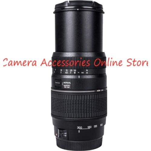 AF 70-300mm F4-5.6 Di LD Macro telephoto lens For Nikon D3300 D5200 D5300 D5500 D90 D60 D40X D3200 D3400 SLR (For Tamron A17)