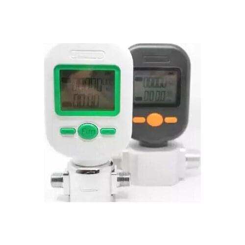 MF5706 Gas mass flow meters/Digital gas flow meters compressed air /digital display meter / 0-10L
