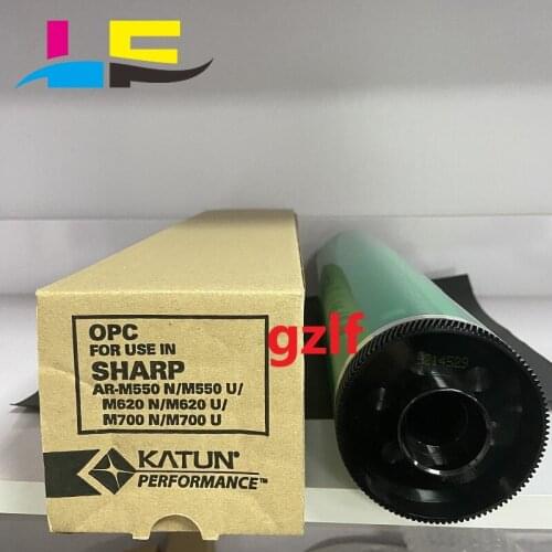 MX753 KATUN OPC DRUM for SHARP AR MX M550N 620N 700U 555 625 623 705 753 America Katun quality
