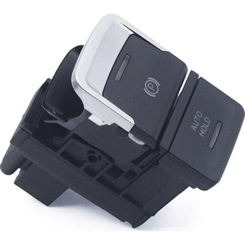 5G0927225D New Electronic Handbrake Auto Hold Switch Button For VW Golf MK7 2013-2019 5GG927225F 5G0927225E