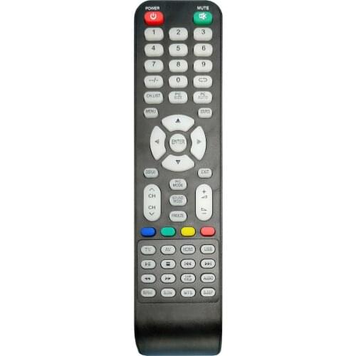 New remote control suitable for ricson relisys smart lcd tv controller