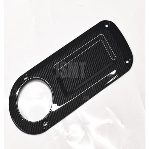 For KAWASAKI NINJA ZX12R 2000 2001 2002 2003 2004 2005 ZX1200 Carbon Fiber Tank Center Cover Panel Fairing