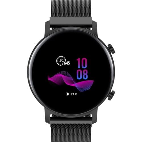 ALLCALL Mini Smart Watch Men Fitness Tracker Digital Electronic Wristwatch Sleep Heart Rate Smartwatch Women for Android IOS