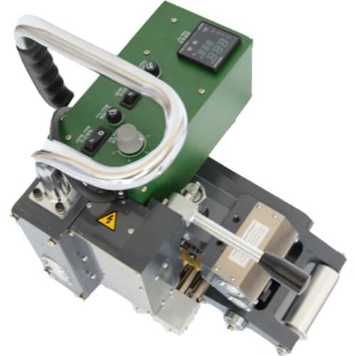 HDPE liner welding machine for high-density polyethylene geomembrane