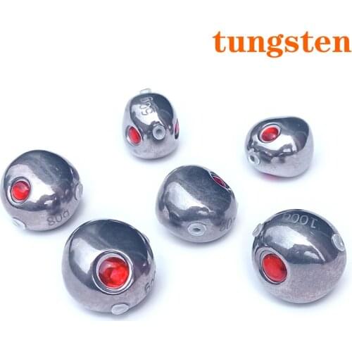 Tungsten 45g 60g 80g 100g 120g 150g 180g Kabura Pesca Slider Snapper/Sea bream Jig head NO skirt jigging lure