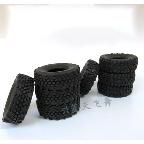 WPL B1 B-1 B14 B-14 B16 B-16 B24 B-24 C14 C-14 C24 B36 MN D90 D91 RC Car upgrade parts modified soft tire