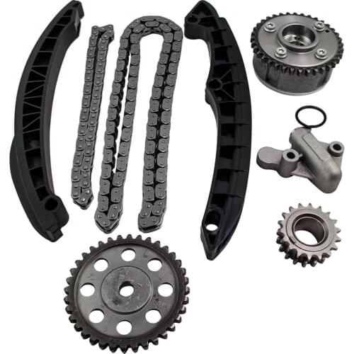 1.4tsi 1.6 FSI for VW Bag BLF BTS CAXA CAVD Timing Chain Kit Camshaft Adjusters
