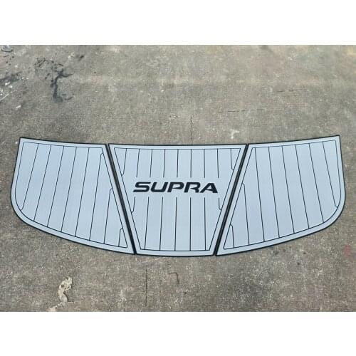 2003 Supra sunsport Swimming platfor Pads 1/4" 6mm EVA Decking Non-slip mat