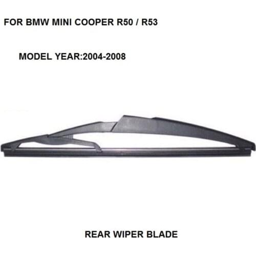 2004-2008 BACK WIPER BLADE FOR BMW MINI COOPER R50 R53 REAR WINDSCREEN WIPER ONLY