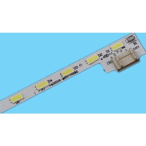 50pcs LED Backlight Strip for Phili ps 40PFL5449/T3 LCD-40V3A V400HJ6-ME2-TREM1 V400HJ6-LE8 M00078N31A51R0A LCD-40V3A