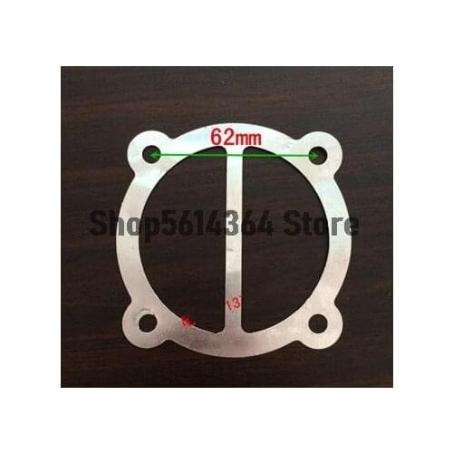 1 piece Aluminum Air Compressor Cylinder Head Base Gaskets Washers 2.2KW3HP3KW 4HP