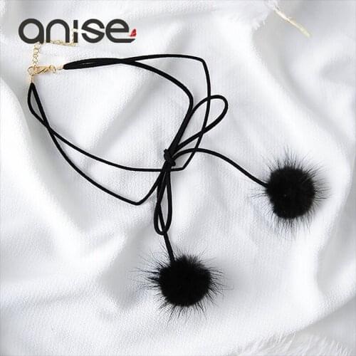 Anise Massive Necklaces