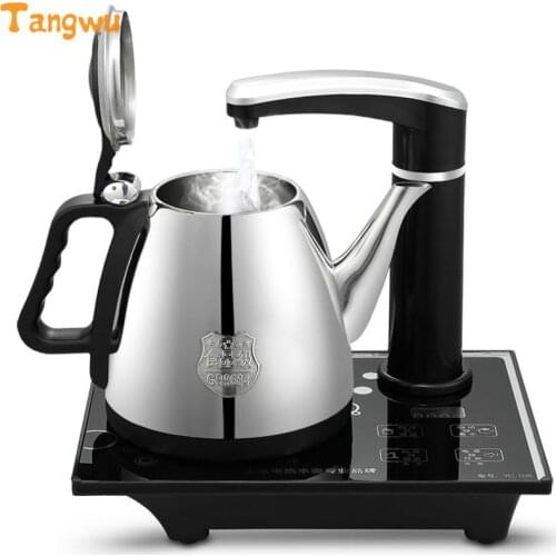 Free shipping Automatic water kettle tea set Electric Kettles