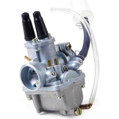 Carburetor W/ Fuel Filter for Yamaha BW80 PW80 Jianshe PY80 JS80 Carb