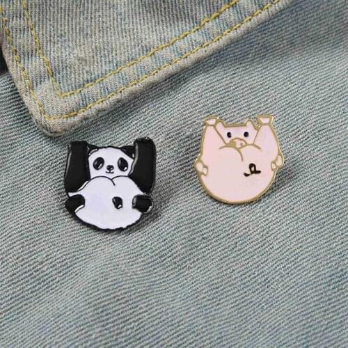 LENTE VIE LA Children's Brooches For Clothes